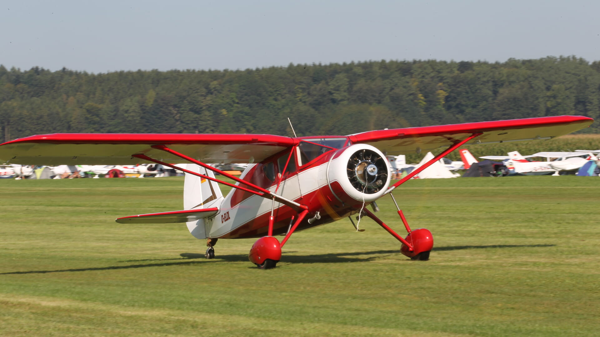 Flugplatz Tannheim