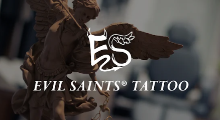 Evil Saints Tattoo