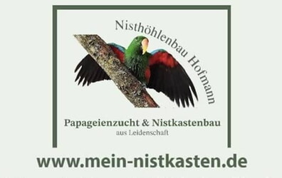 Nisth&ouml;hlenbau Hofmann